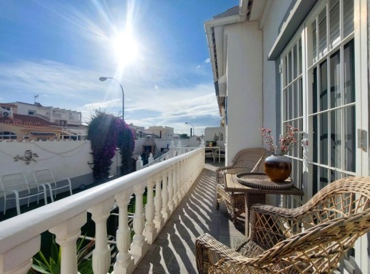 Orihuela Costa (La Florida), Semi Detached #CQ-JM-60446