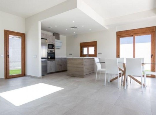 Torrevieja (Los Altos), Villa #CQ-00-30474