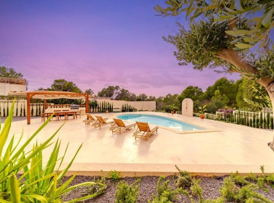 Altea (Altea la Vella), Villa #CQ-JM-28339