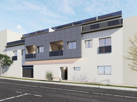Pilar de La Horadada (pueblo), Apartment #CQ-00-48454