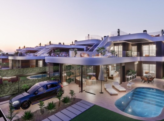 Los Alcazares (Serena Golf), Villa #CQ-00-91474