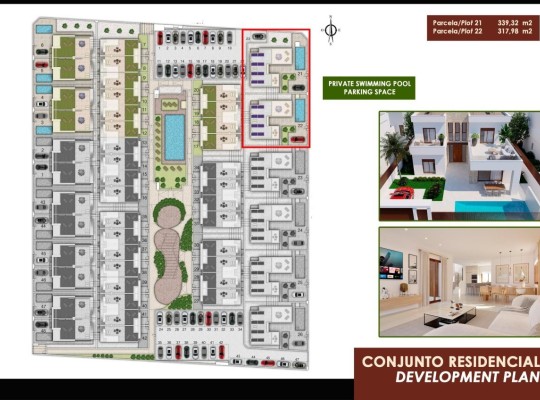 Orihuela Costa (Vistabella golf), Villa #CQ-00-17860