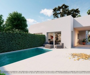 Los Alcazares (Serena Golf), Villa #CQ-00-92096