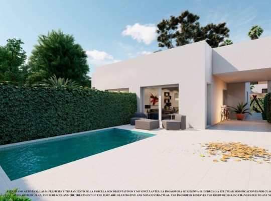 Los Alcazares (Serena Golf), Villa #CQ-00-92096