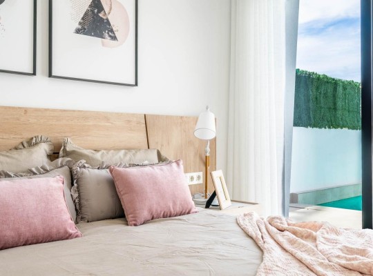 Torre Pacheco (Roldán), Villa #RD-N8901