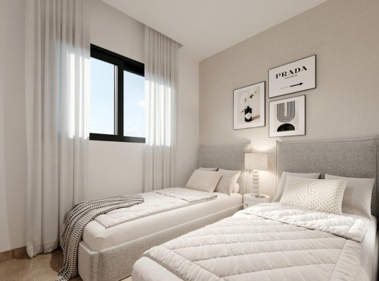 Torre Pacheco (Santa Rosalia Lake And Life Resort), Apartment #RD-N9159