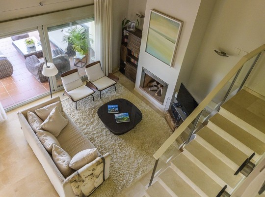 Las Colinas (Las Colinas Golf), Villa #CQ-605