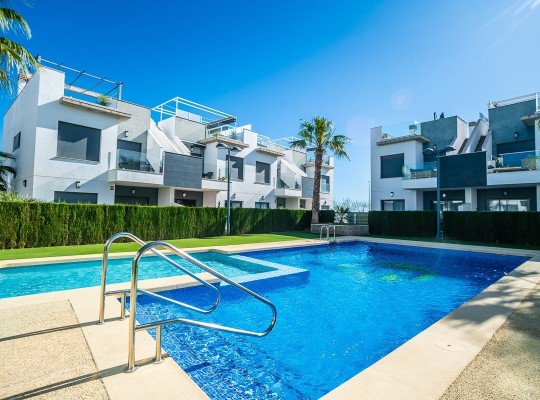 Pilar de La Horadada (Pilar de la Horadada), Apartment #CQ-GL-65826