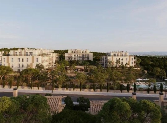 Other areas (Campolivar), Apartment #CQ-00-24277