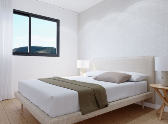 Monforte del Cid (Font del Llop), Apartment #SE-232