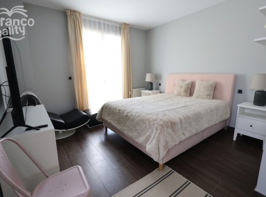 Vila s moderním zařízením v Cabo Roig