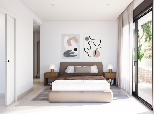 San Javier (Santiago De La Ribera), Villa #RD-N9329