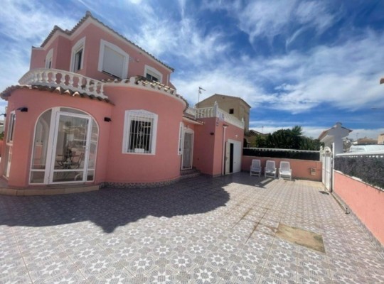 Playa Flamenca (Play Flamenca), Villa #CQ-R-91556