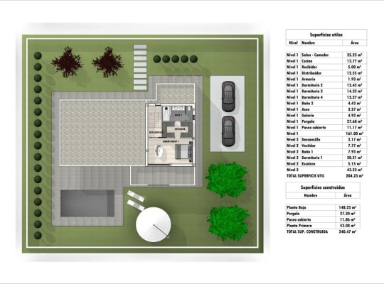 Other areas (Lel), Villa #CQ-00-13125