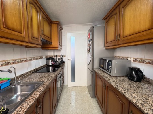 Torrevieja (Centro), Apartment #CQ-WN-51796