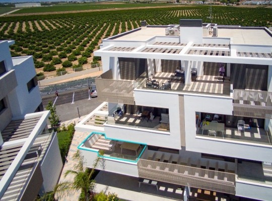 Los Alcazares (Santa Rosalía), Apartment #CQ-OC-14370