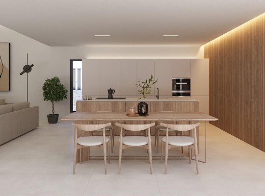 Denia (Sant Joan), Villa #CQ-00-95814