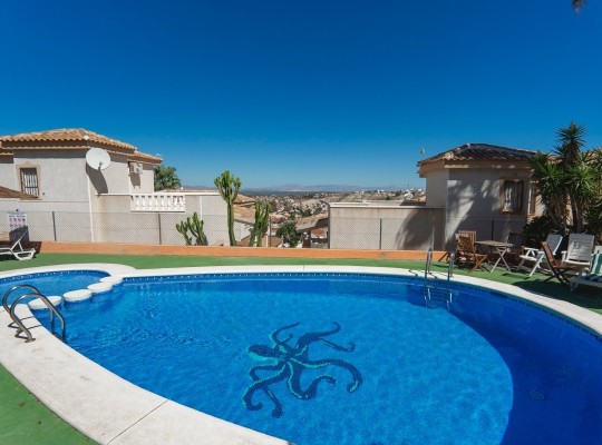 Ciudad Quesada (La Marquesa Golf), Villa #CQ-079