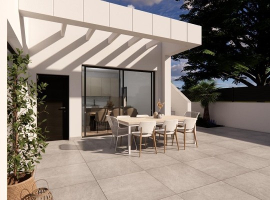 Rojales (Ciudad Quesada), Villa #RD-N8759