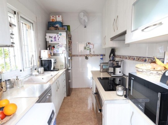 Orihuela Costa (Playa Flamenca Norte), Villa #CQ-JM-69771