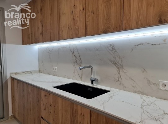 Luxusní moderní vila z  výhledem na moře, Moraira