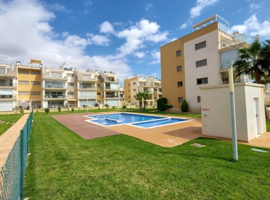 Orihuela Costa (Villamartin), Apartment #CQ-GL-76343