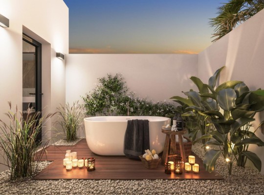 Los Alcazares (Serena Golf), Villa #RD-N8972