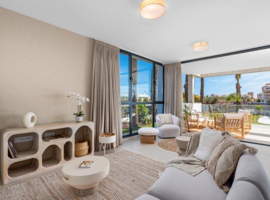 Cartagena (Mar De Cristal), Penthouse #RD-N6794