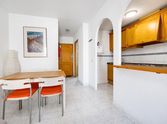 Torrevieja (Playa de los Locos), Apartment #CQ-MY-33244