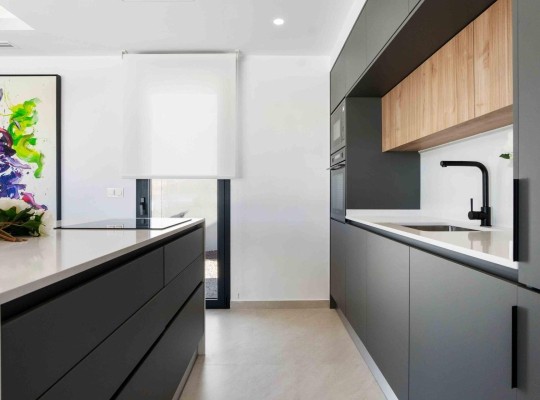 Ciudad Quesada (Benimar), Villa #CQ-00-37412