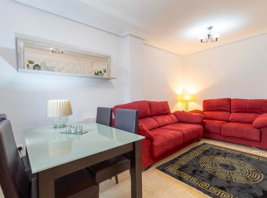 Torrevieja, Apartment #CQ-MY-18139