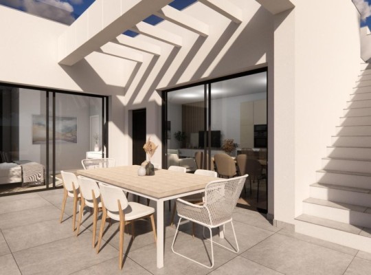 Rojales (Ciudad Quesada), Villa #RD-N8759