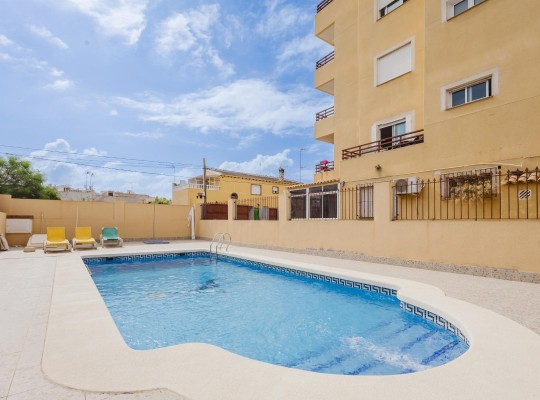 Torrevieja (Centro), Apartment #CQ-TS-81877