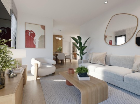 Torre Pacheco (Santa Rosalia Lake And Life Resort), Apartment #RD-N9159