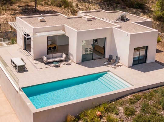 Las Colinas (Las Colinas Golf), Villa #CQ-603