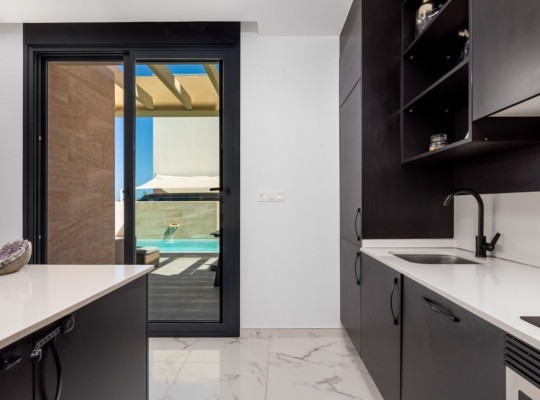 Los Montesinos (La Herrada), Villa #CQ-BG-56703