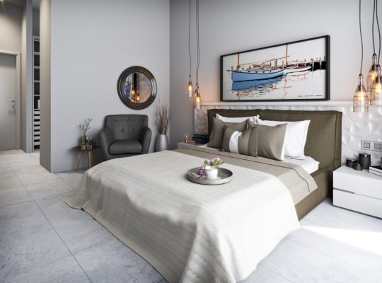 Finestrat, Villa #SE-498