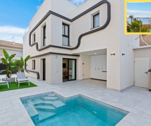 Other areas (Torre de la Horadada), Villa #CQ-BG-44677