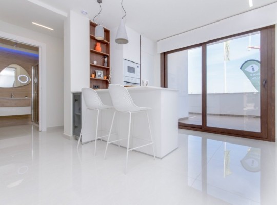 Torrevieja (Los Balcones), Bungalow #CQ-00-14773