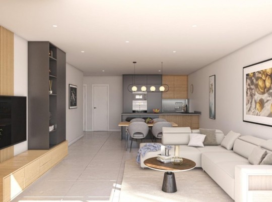 Murcia (Condado De Alhama), Bungalow #CQ-00-40606