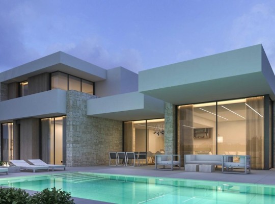 Denia (Sant Joan), Villa #CQ-00-25660