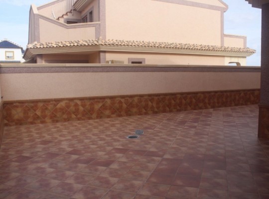 Torrevieja (Los Altos), Townhouse #CQ-00-73882
