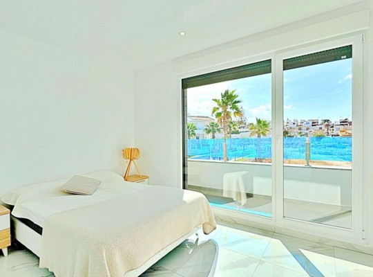Torrevieja (Los Balcones), Townhouse #CQ-KB-65735