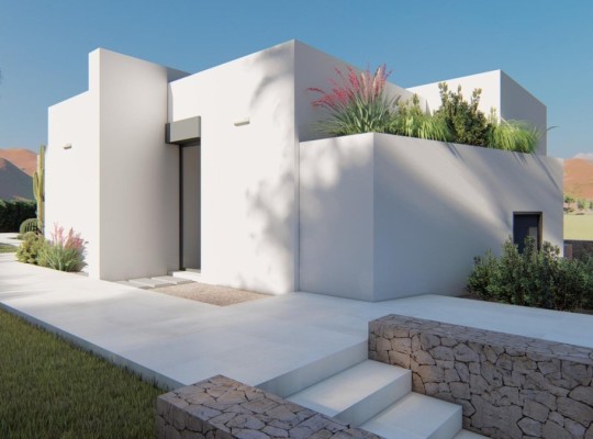 La Manga (La Manga del Mar Menor), Villa #CQ-00-75719
