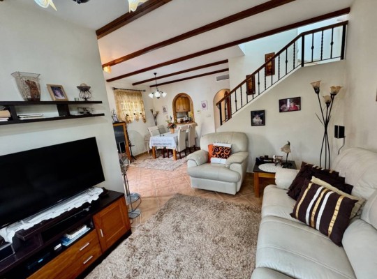 Ciudad Quesada (Lo Crispin), Villa #CQ-842
