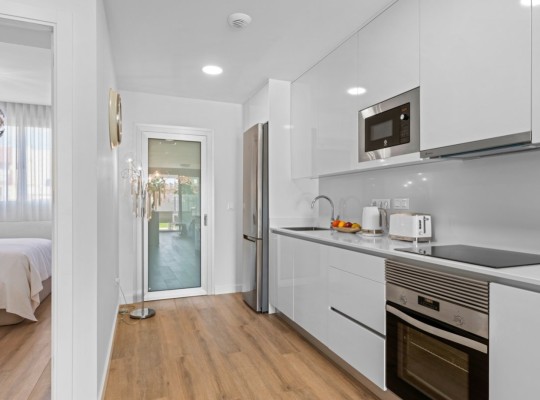 Orihuela Costa (Villamartin), Apartment #CQ-BG-75043