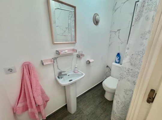 Torrevieja (El Chaparral), Bungalow #CQ-TS-48893