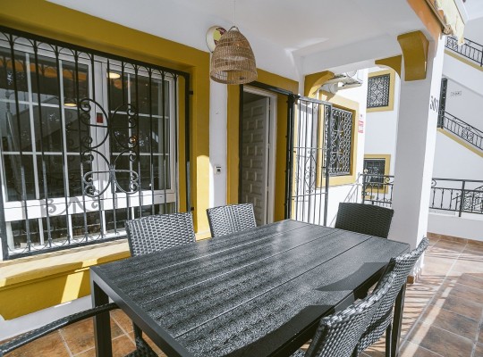 Orihuela Costa (Villa Martin), Semi Detached #CQ-GL-30793