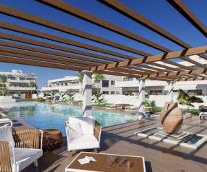 Los Alcazares (Serena Golf), Bungalow #CQ-00-28360