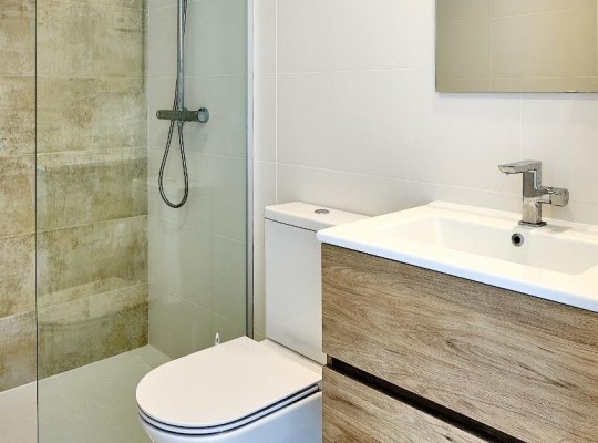 Torrevieja (Punta Prima), Apartment #CQ-TS-12916